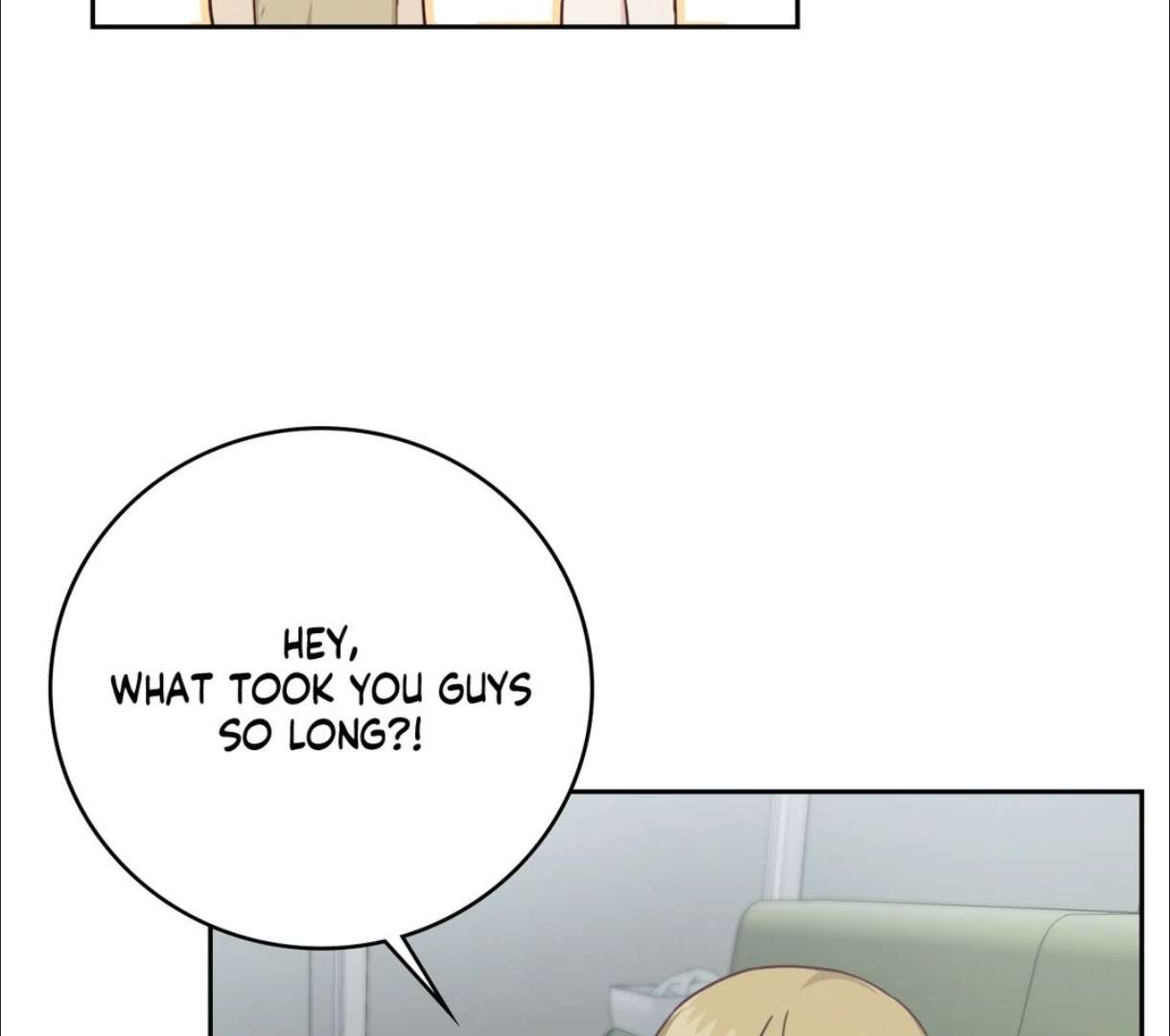 Read My Unexpected Roommate chapter 16 image 76 on Lezhin