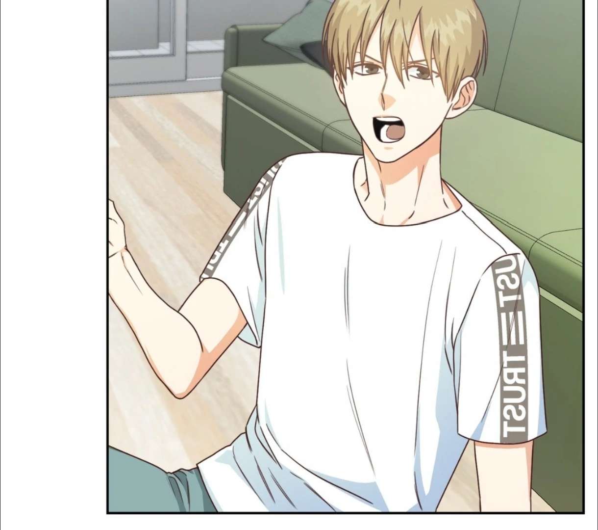 Read My Unexpected Roommate chapter 16 image 77 on Lezhin