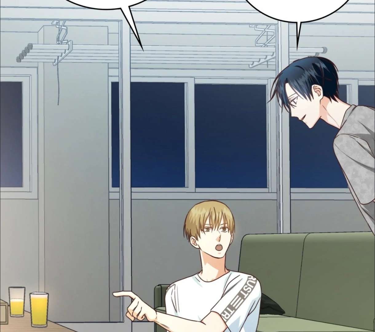Read My Unexpected Roommate chapter 16 image 79 on Lezhin