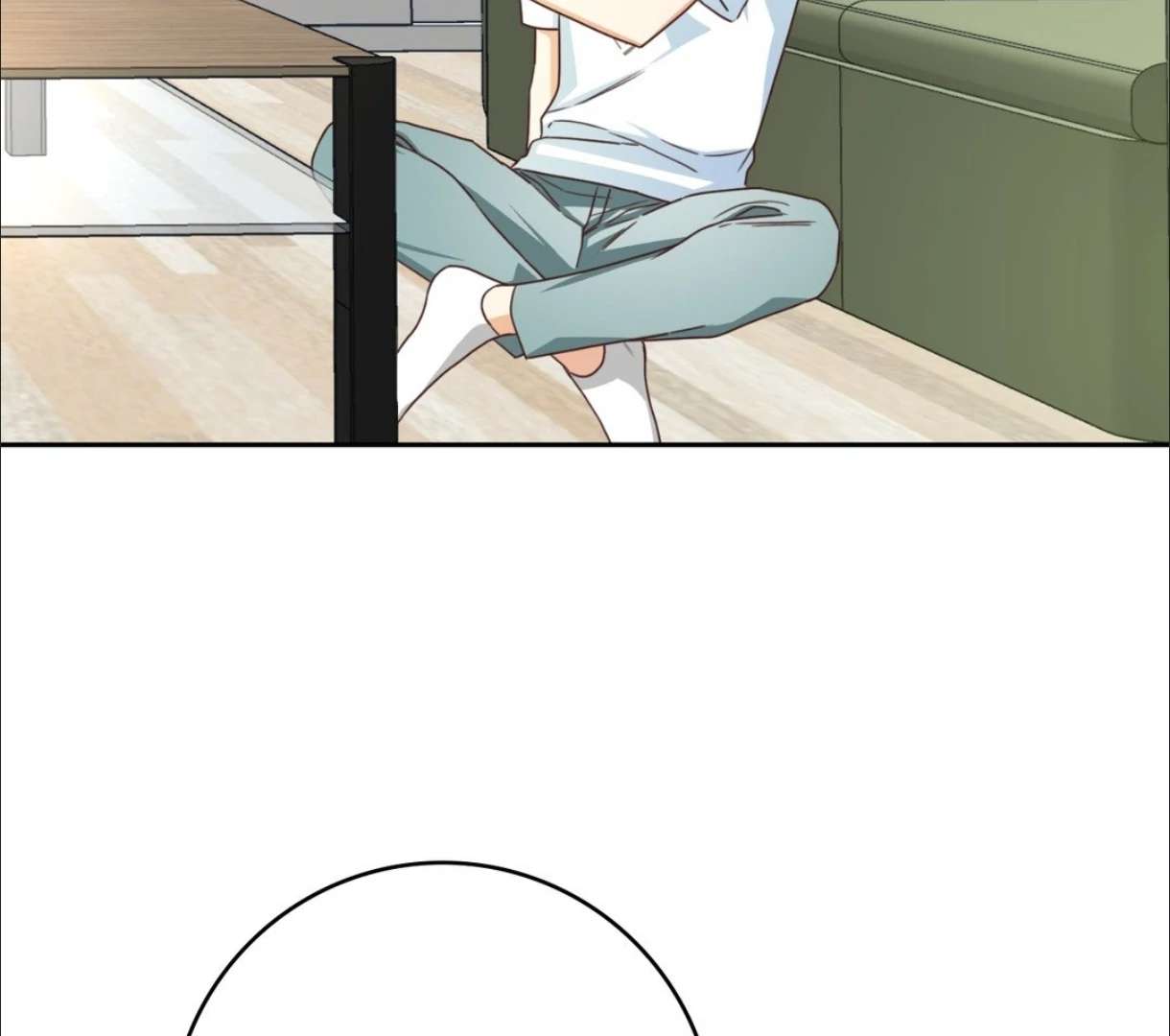 Read My Unexpected Roommate chapter 16 image 80 on Lezhin
