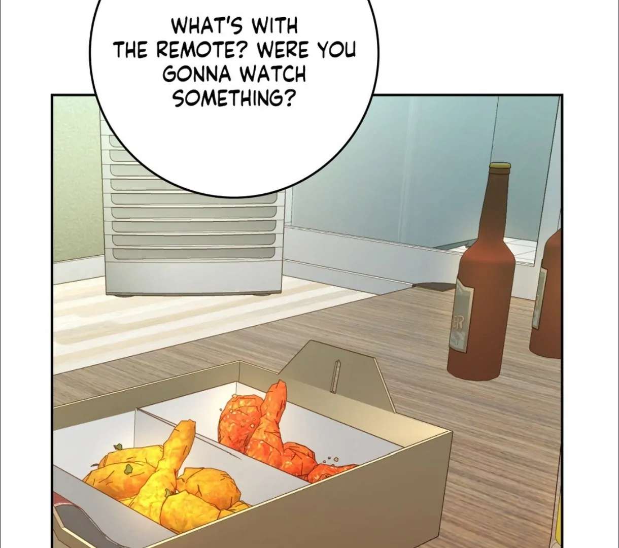 Read My Unexpected Roommate chapter 16 image 81 on Lezhin