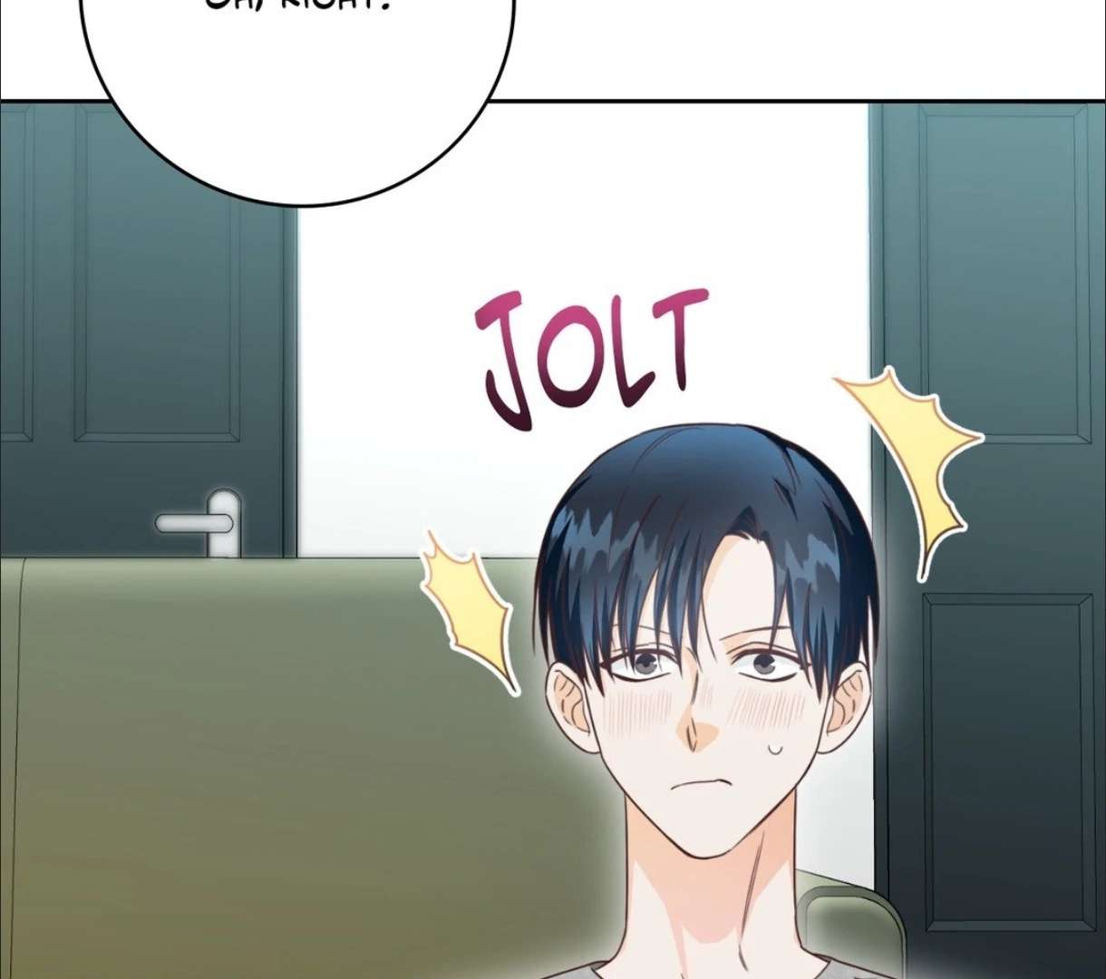 Read My Unexpected Roommate chapter 16 image 98 on Lezhin