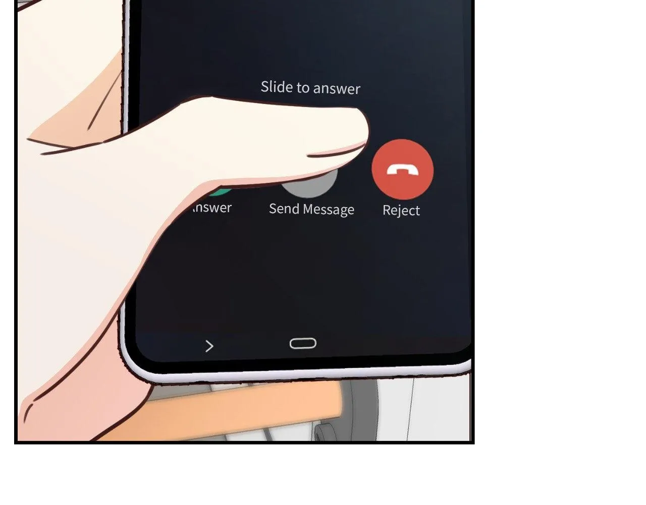 Read My Unexpected Roommate chapter 18 image 106 on Lezhin