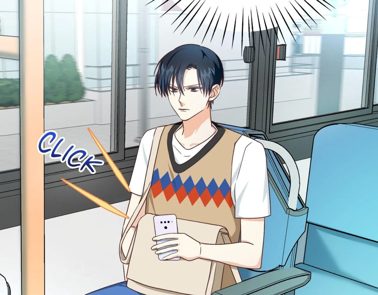 Read My Unexpected Roommate chapter 18 image 108 on Lezhin