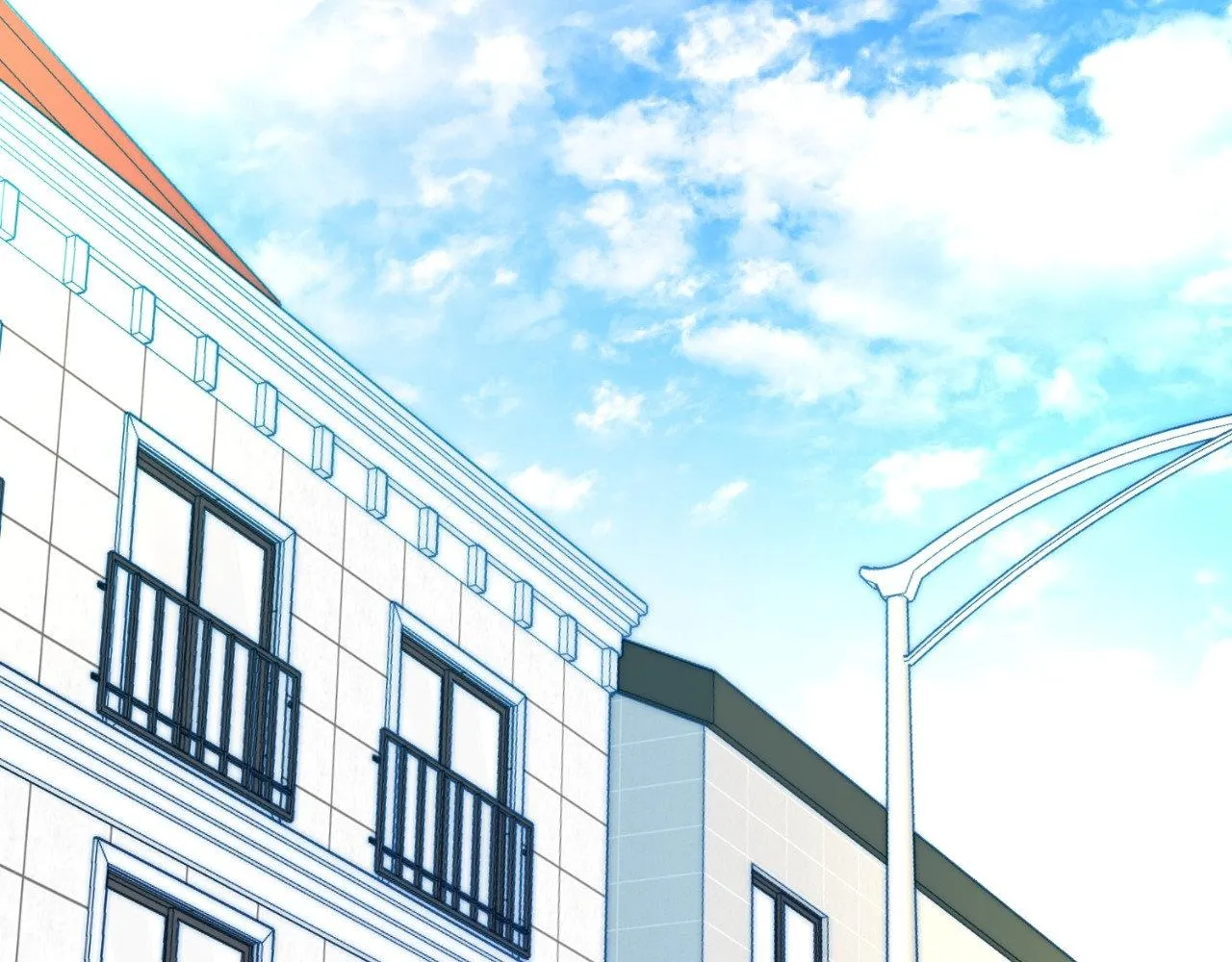 Read My Unexpected Roommate chapter 18 image 124 on Lezhin