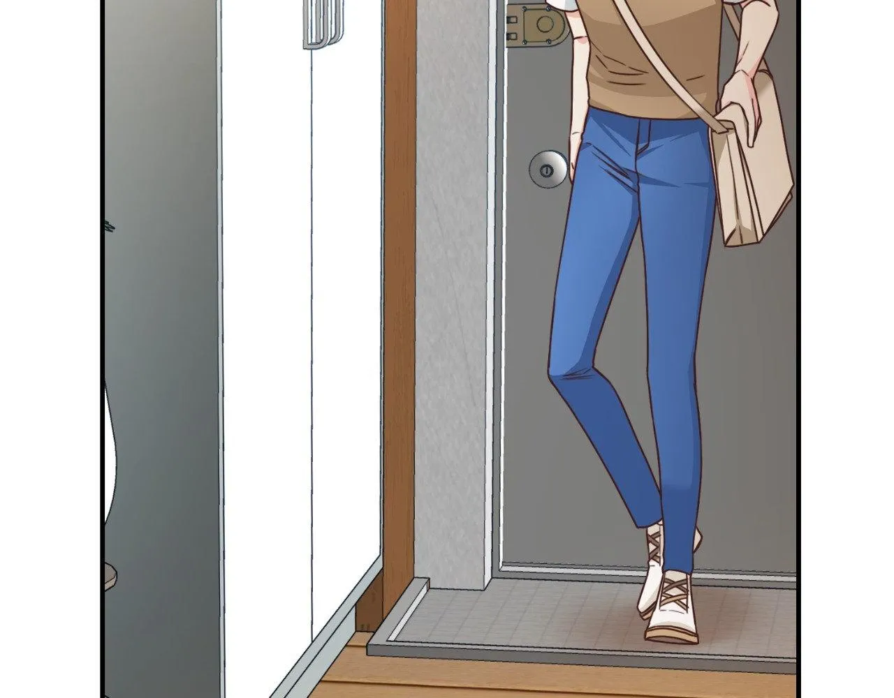 Read My Unexpected Roommate chapter 18 image 128 on Lezhin