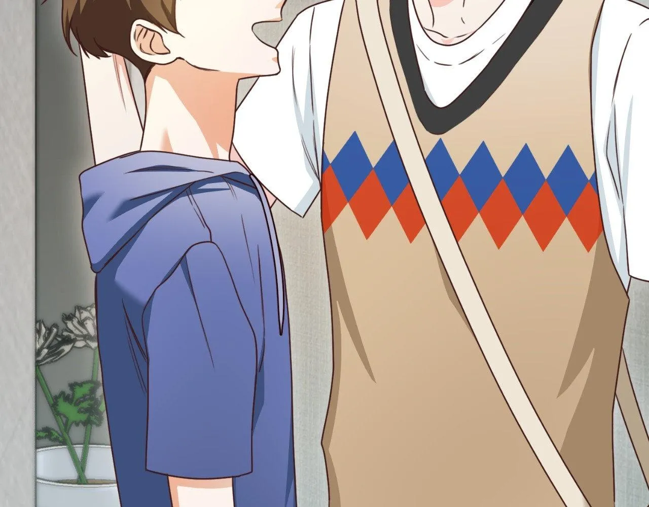 Read My Unexpected Roommate chapter 18 image 132 on Lezhin