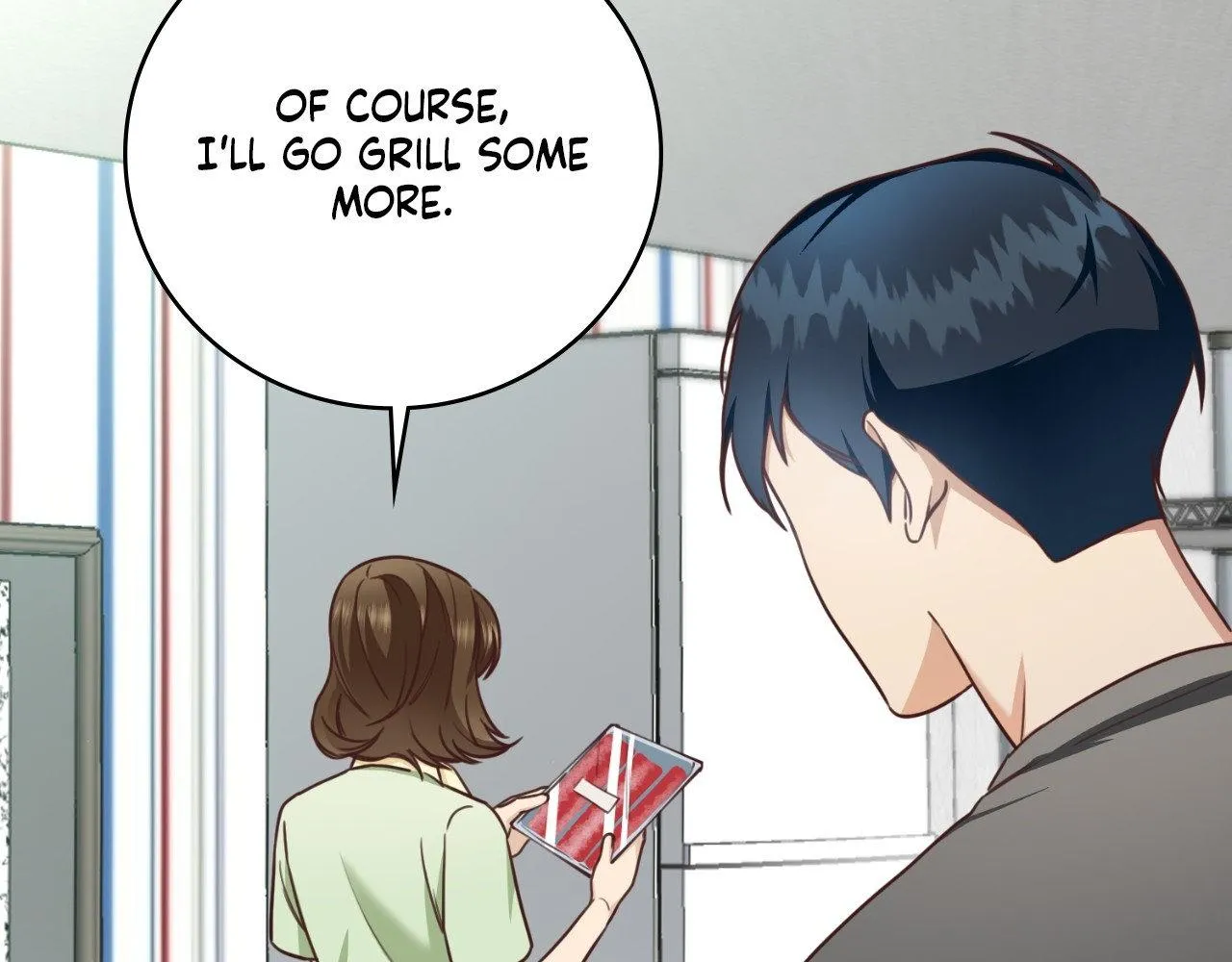 Read My Unexpected Roommate chapter 18 image 137 on Lezhin