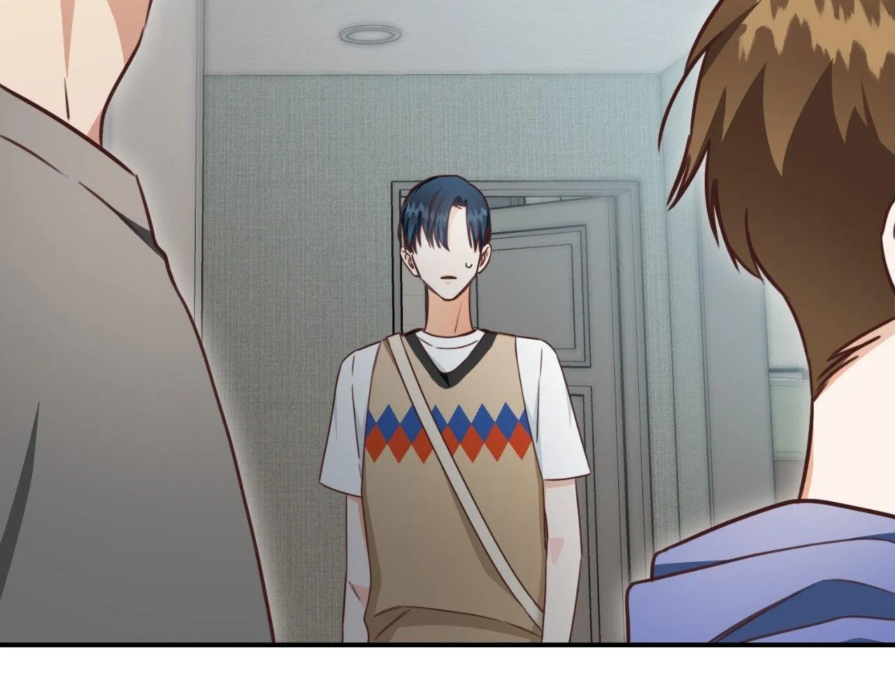 Read My Unexpected Roommate chapter 18 image 140 on Lezhin