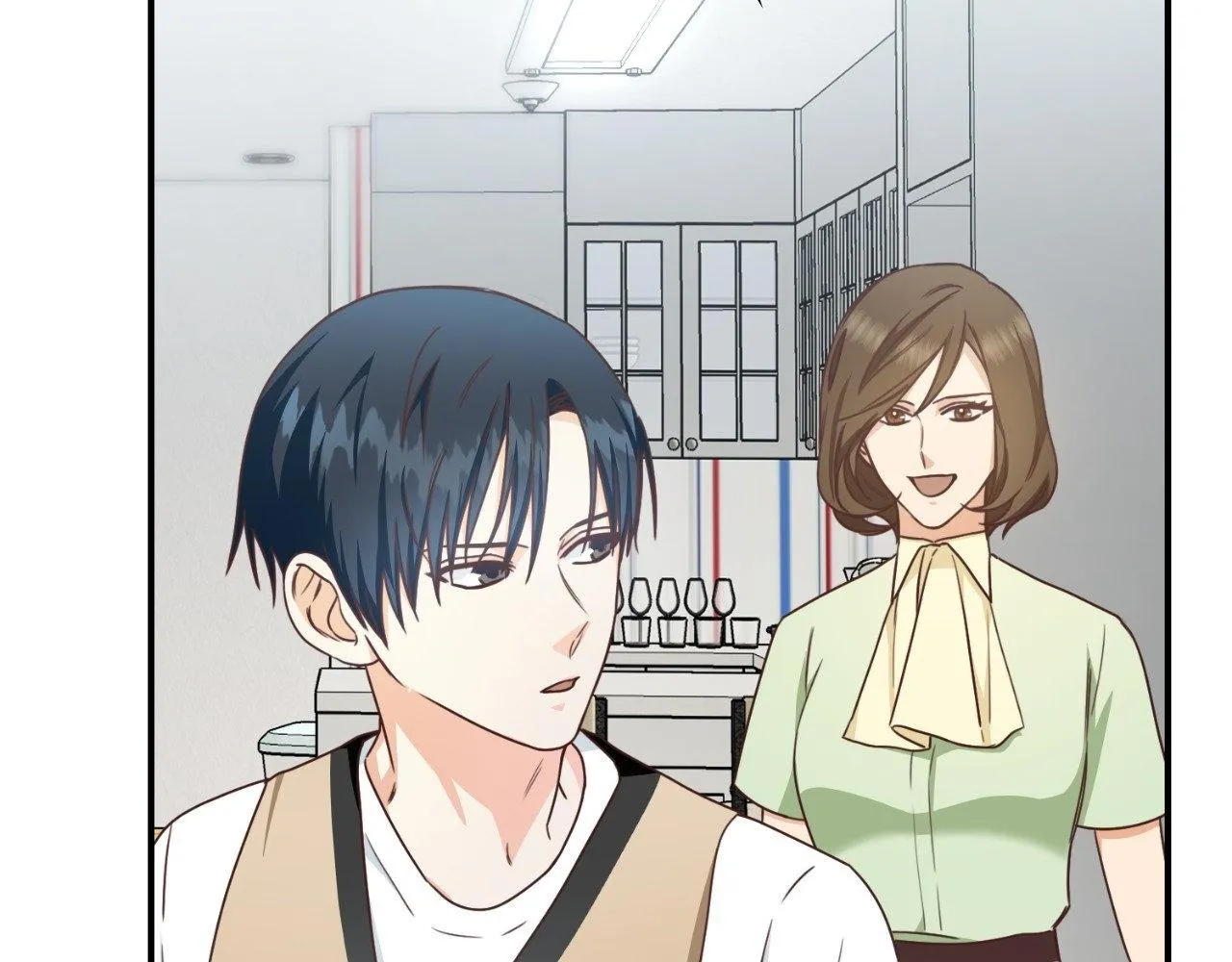 Read My Unexpected Roommate chapter 18 image 154 on Lezhin