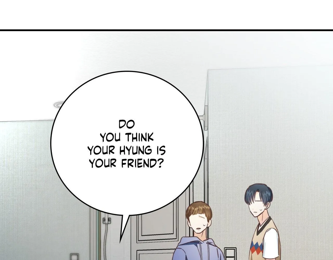 Read My Unexpected Roommate chapter 18 image 164 on Lezhin
