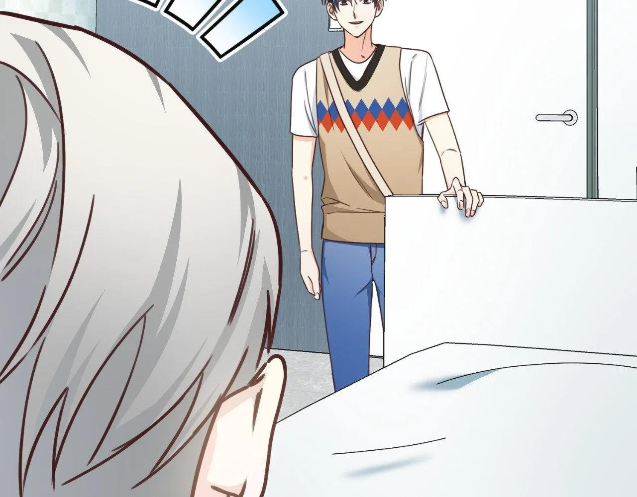 Read My Unexpected Roommate chapter 18 image 27 on Lezhin