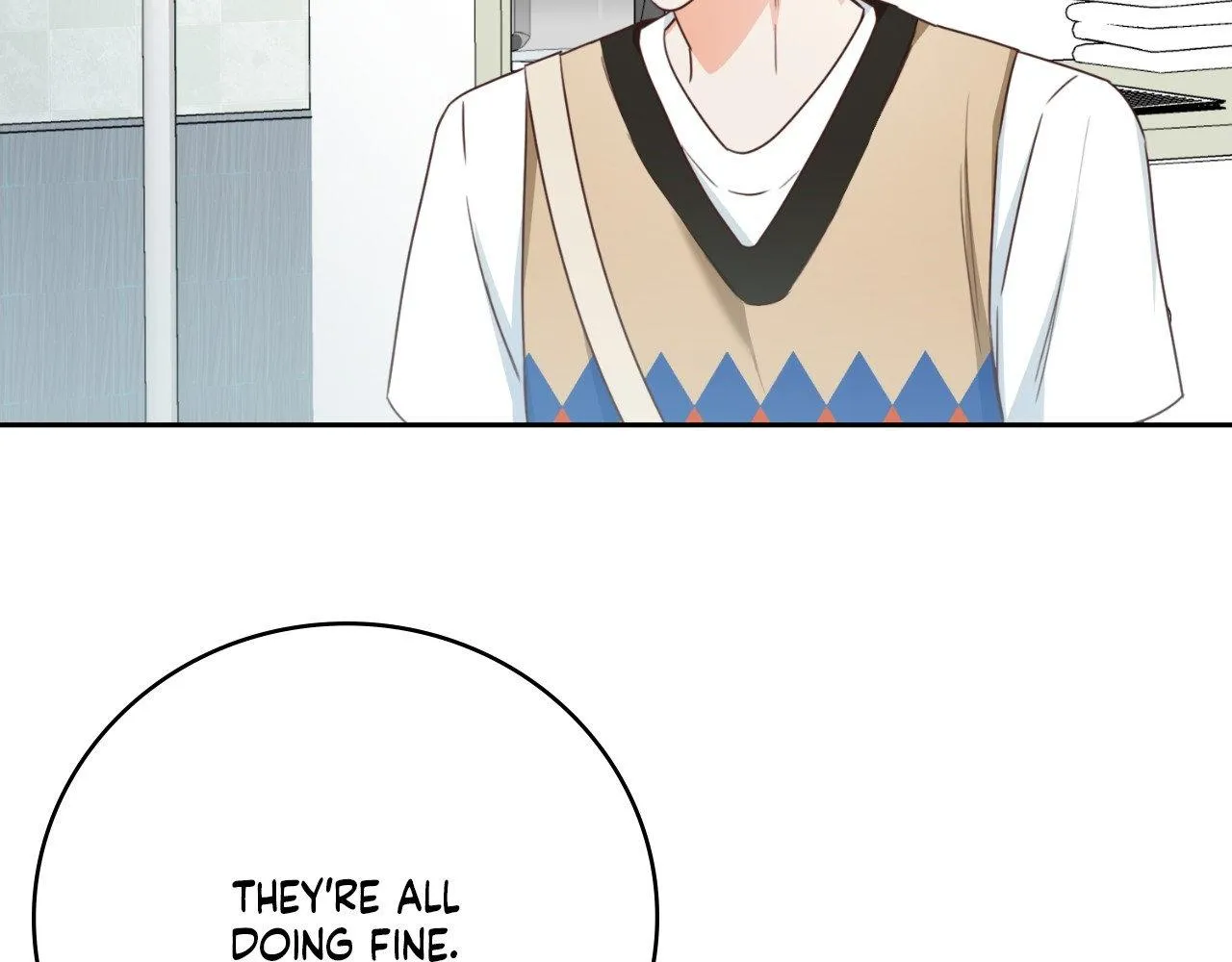 Read My Unexpected Roommate chapter 18 image 34 on Lezhin