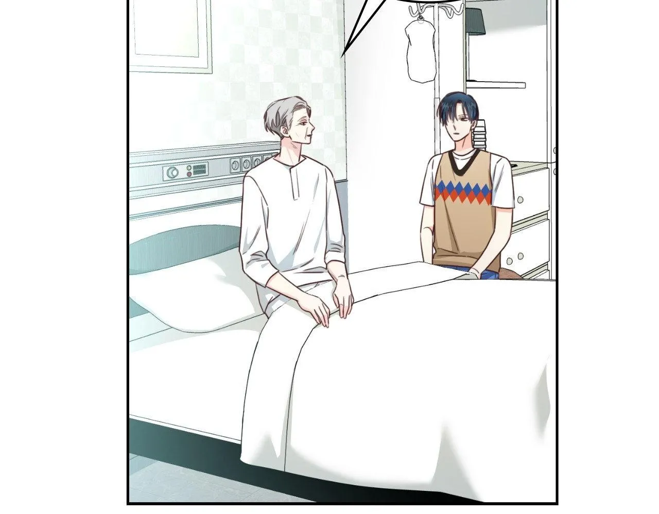 Read My Unexpected Roommate chapter 18 image 37 on Lezhin