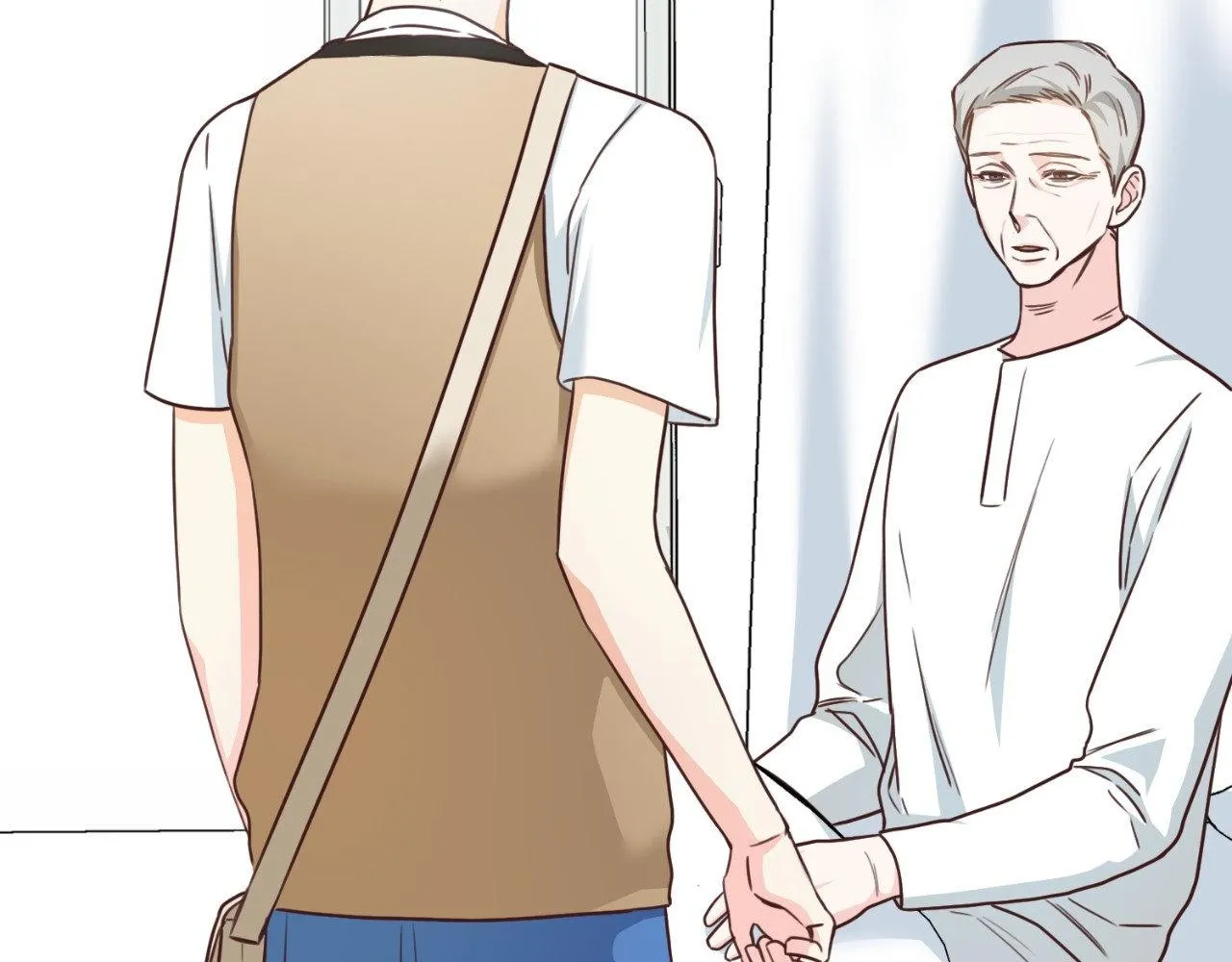 Read My Unexpected Roommate chapter 18 image 42 on Lezhin