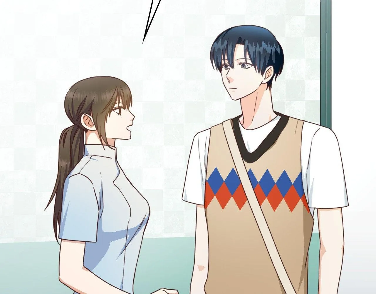 Read My Unexpected Roommate chapter 18 image 51 on Lezhin