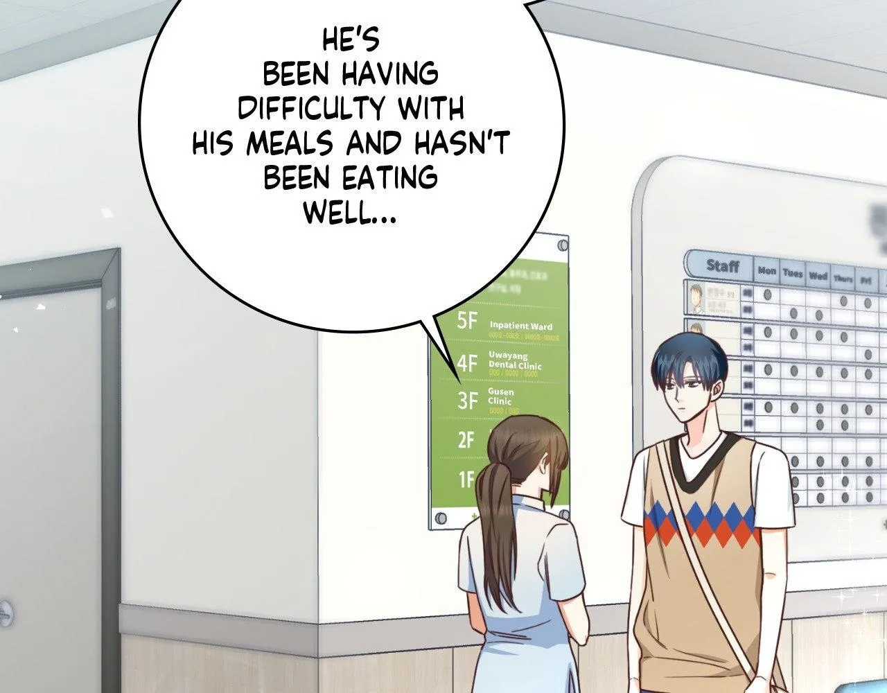 Read My Unexpected Roommate chapter 18 image 56 on Lezhin