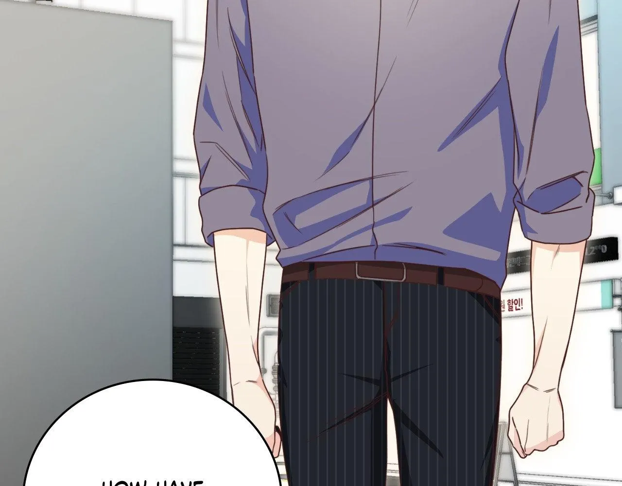 Read My Unexpected Roommate chapter 18 image 7 on Lezhin