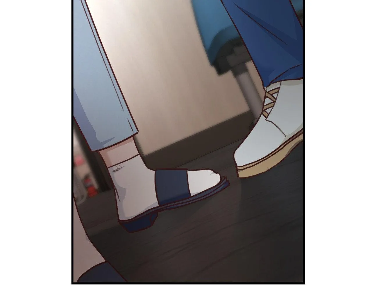 Read My Unexpected Roommate chapter 18 image 76 on Lezhin