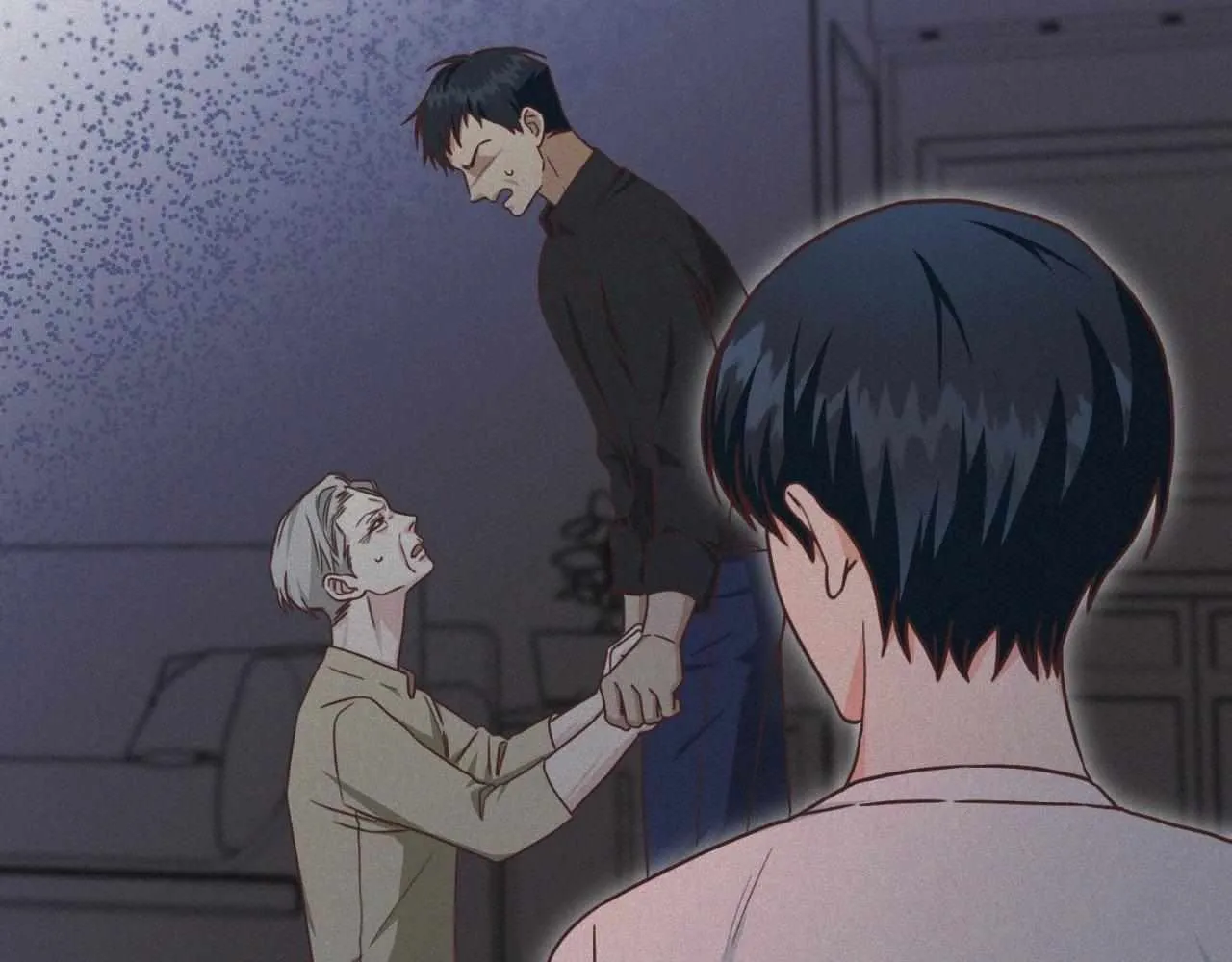 Read My Unexpected Roommate chapter 18 image 97 on Lezhin