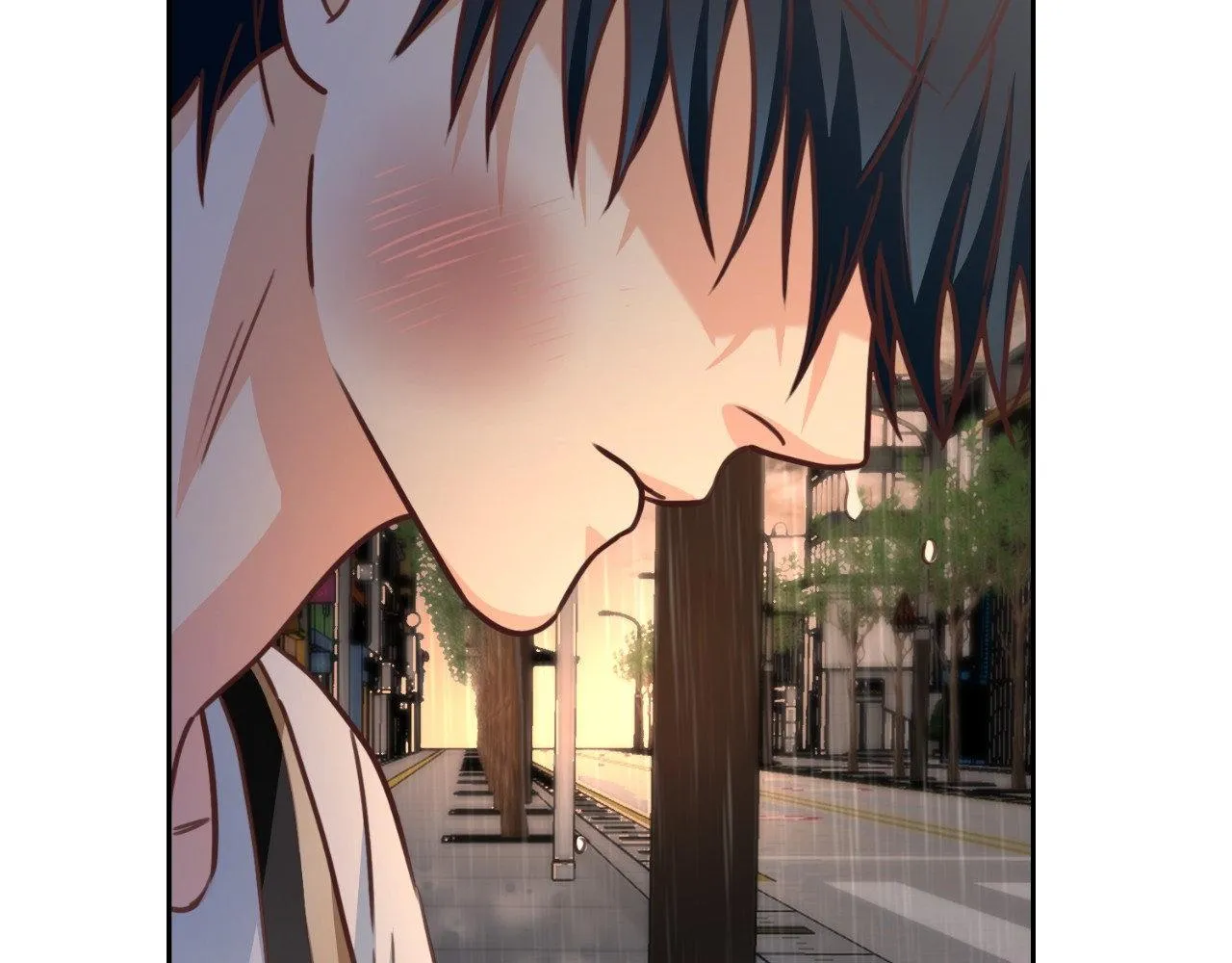 Read My Unexpected Roommate chapter 19 image 100 on Lezhin