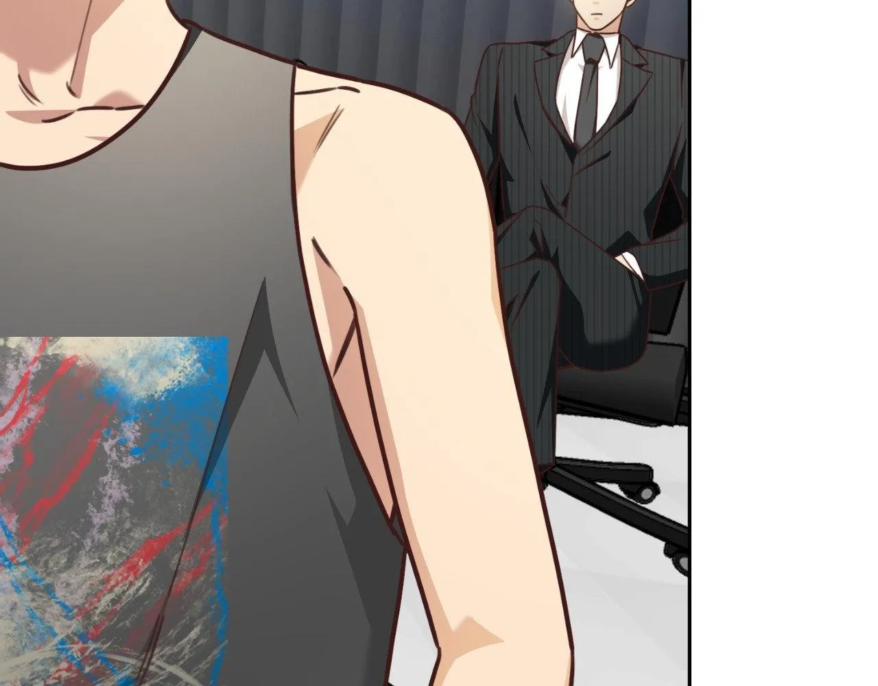 Read My Unexpected Roommate chapter 19 image 115 on Lezhin