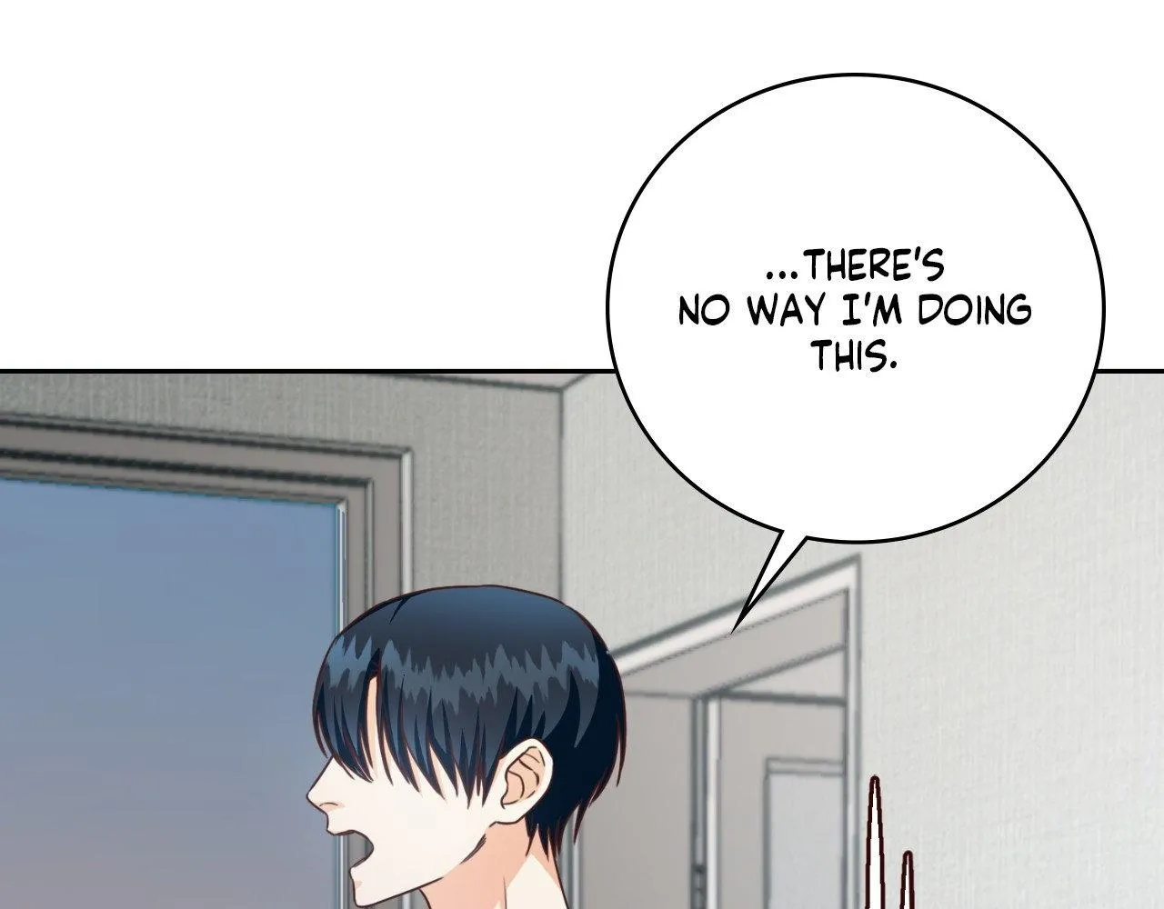 Read My Unexpected Roommate chapter 19 image 12 on Lezhin