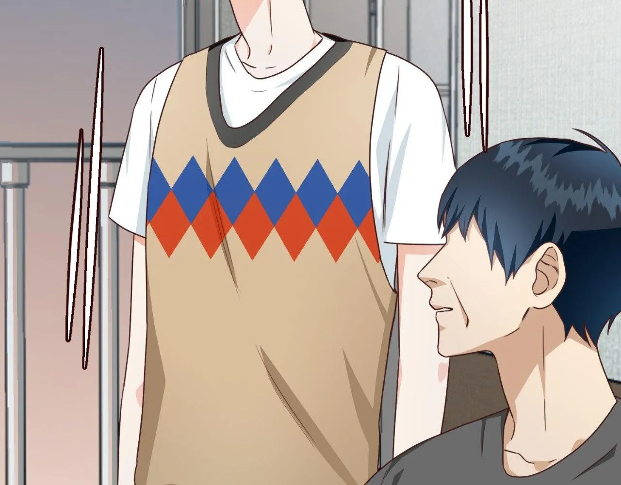 Read My Unexpected Roommate chapter 19 image 13 on Lezhin