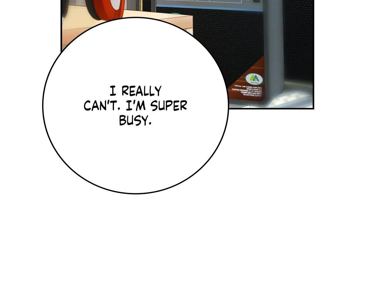 Read My Unexpected Roommate chapter 19 image 131 on Lezhin