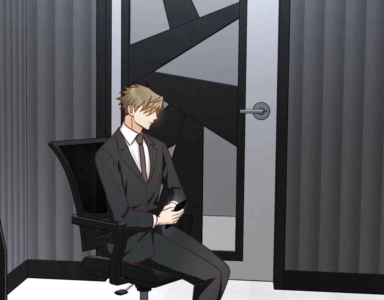 Read My Unexpected Roommate chapter 19 image 146 on Lezhin
