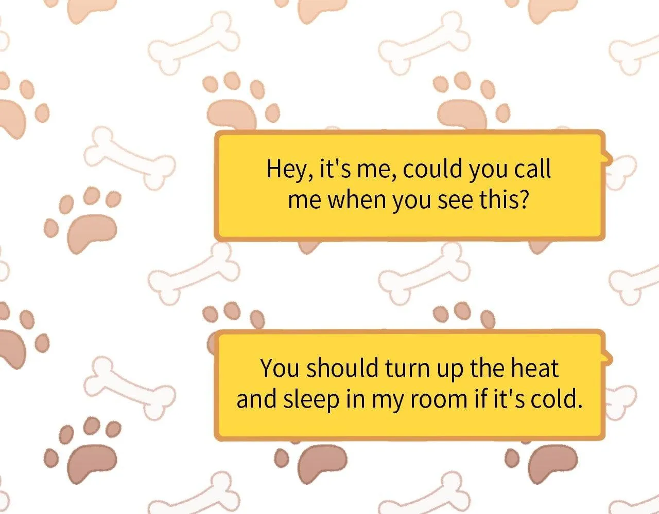 Read My Unexpected Roommate chapter 19 image 163 on Lezhin