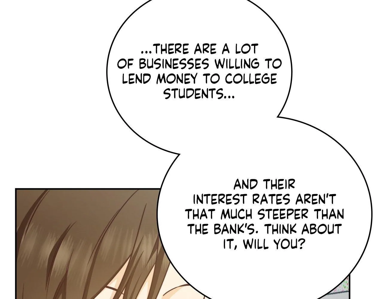 Read My Unexpected Roommate chapter 19 image 19 on Lezhin