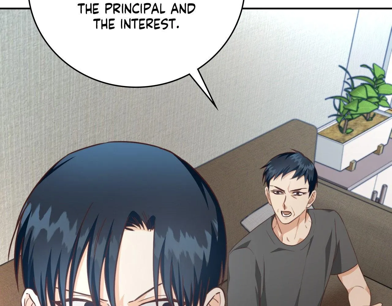 Read My Unexpected Roommate chapter 19 image 22 on Lezhin