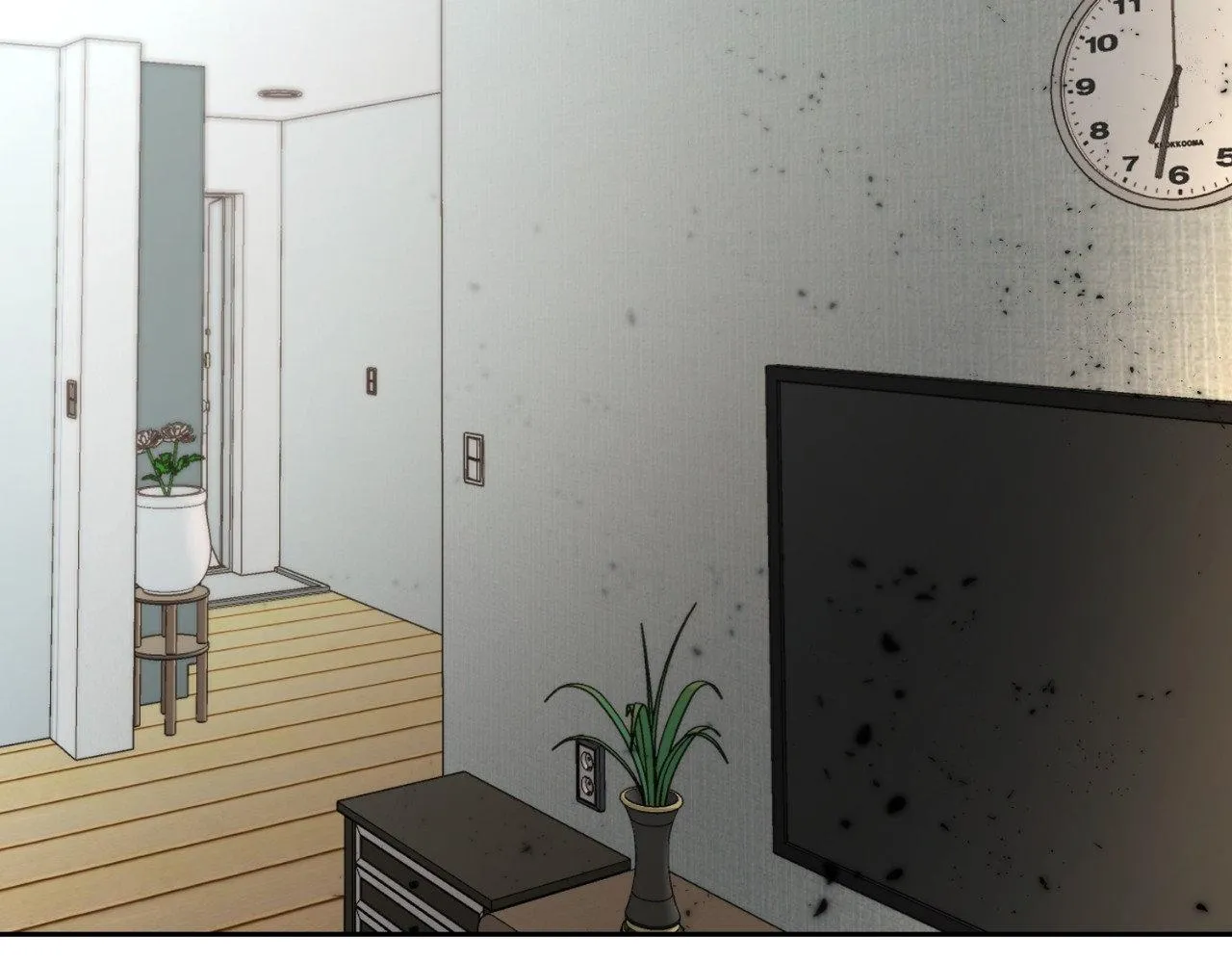 Read My Unexpected Roommate chapter 19 image 45 on Lezhin