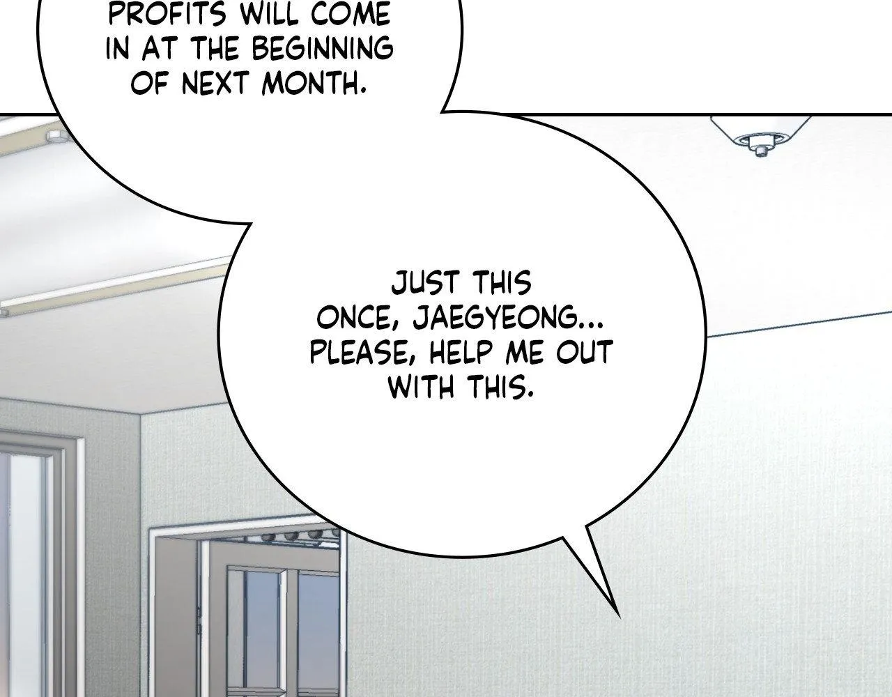 Read My Unexpected Roommate chapter 19 image 6 on Lezhin