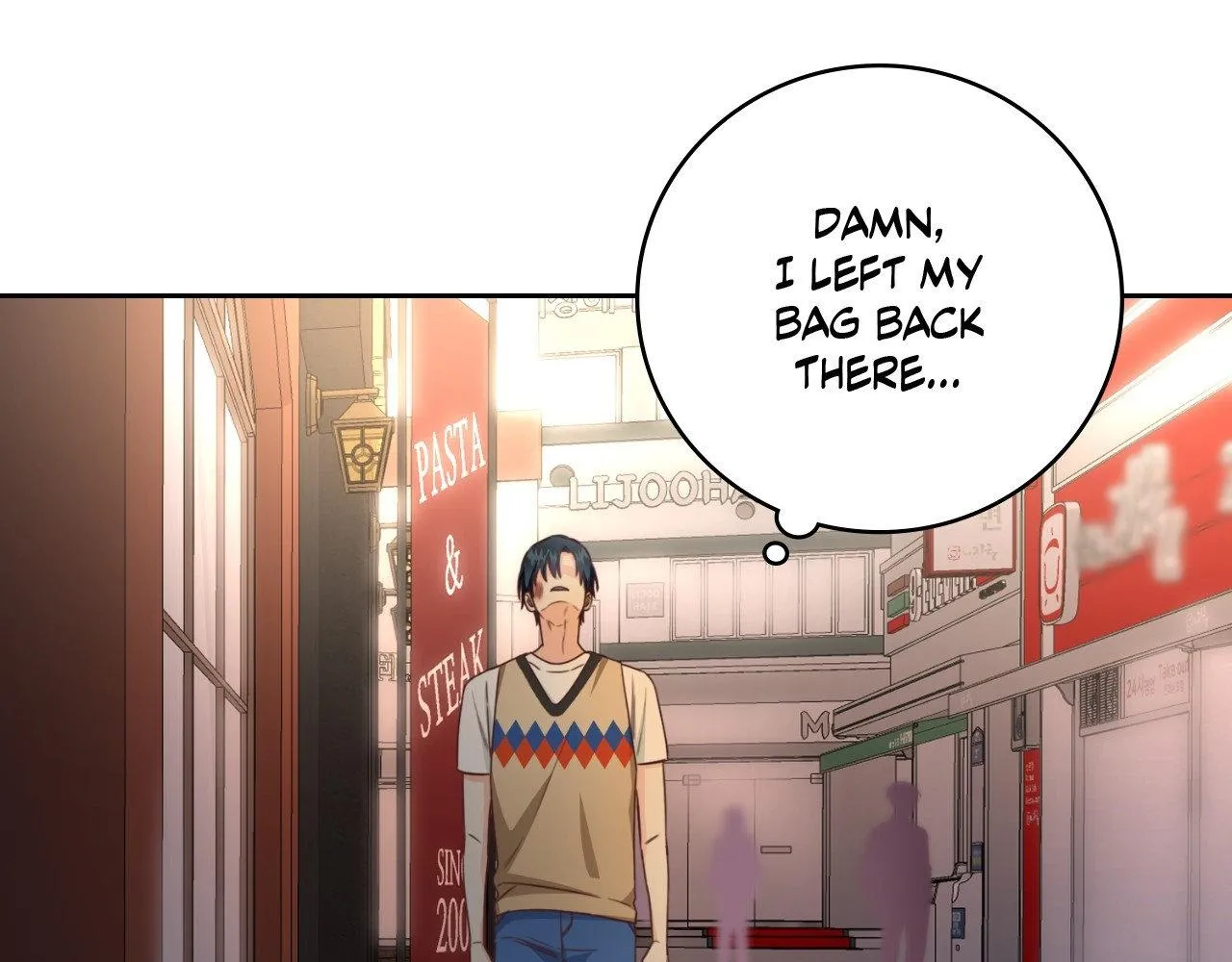 Read My Unexpected Roommate chapter 19 image 80 on Lezhin