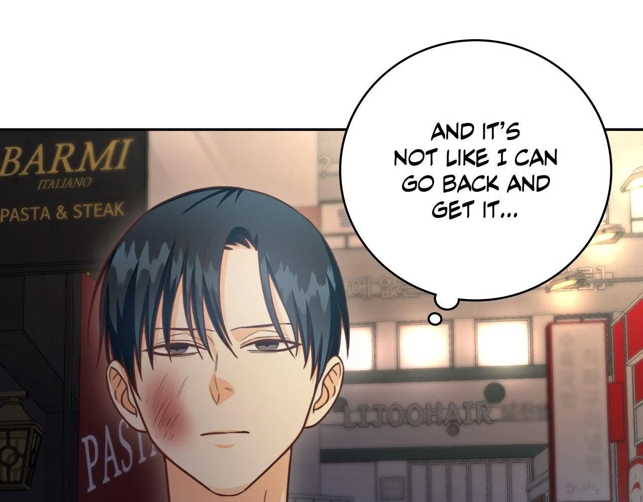 Read My Unexpected Roommate chapter 19 image 82 on Lezhin