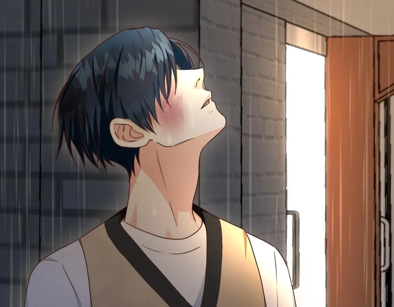 Read My Unexpected Roommate chapter 19 image 88 on Lezhin