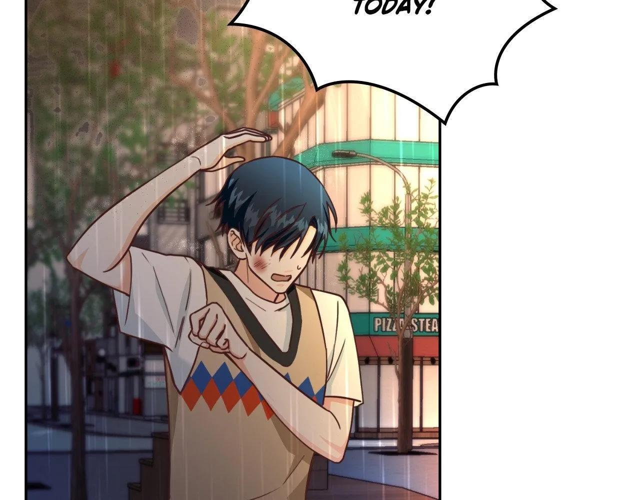 Read My Unexpected Roommate chapter 19 image 90 on Lezhin