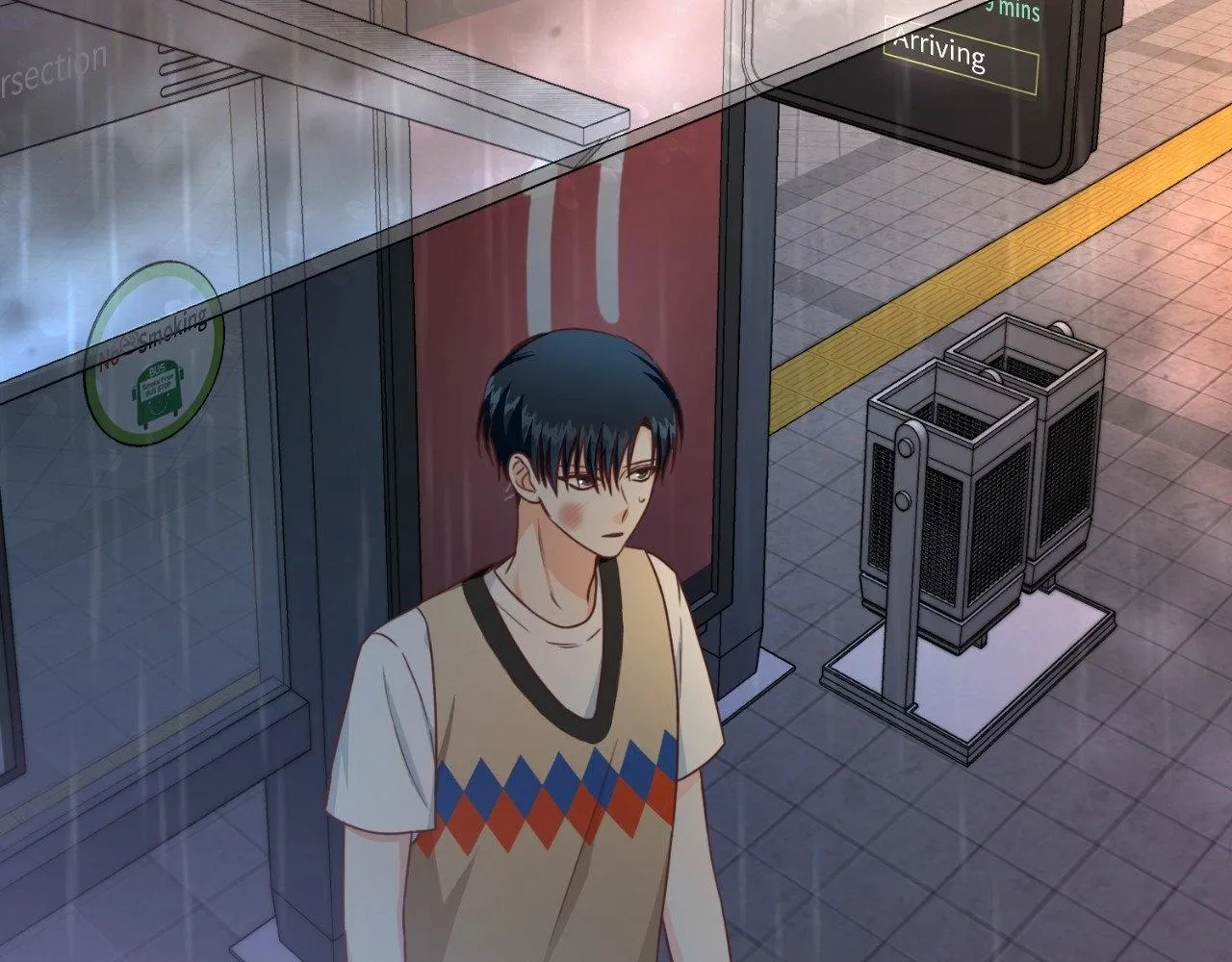 Read My Unexpected Roommate chapter 19 image 93 on Lezhin