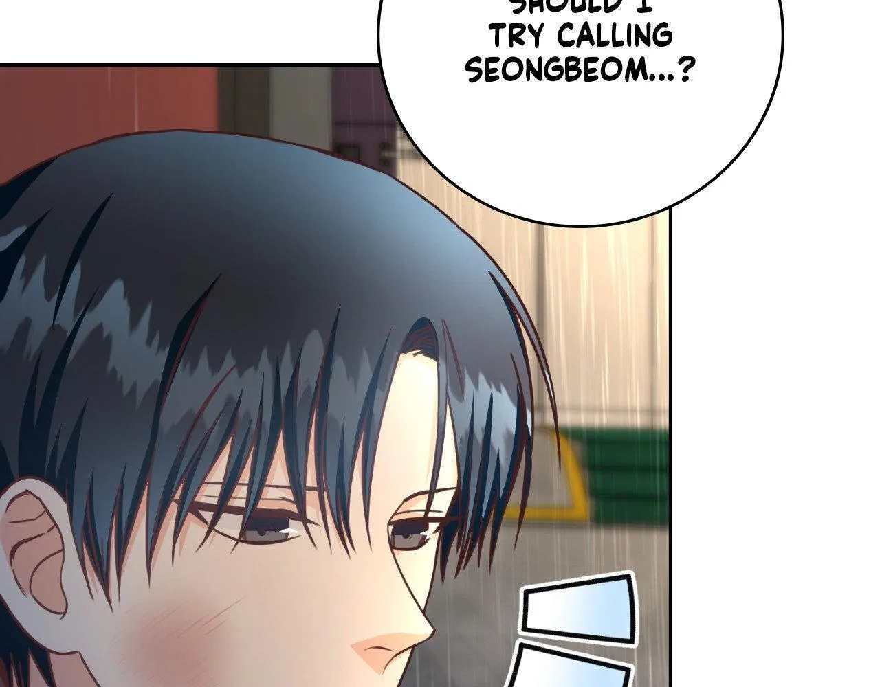 Read My Unexpected Roommate chapter 19 image 95 on Lezhin