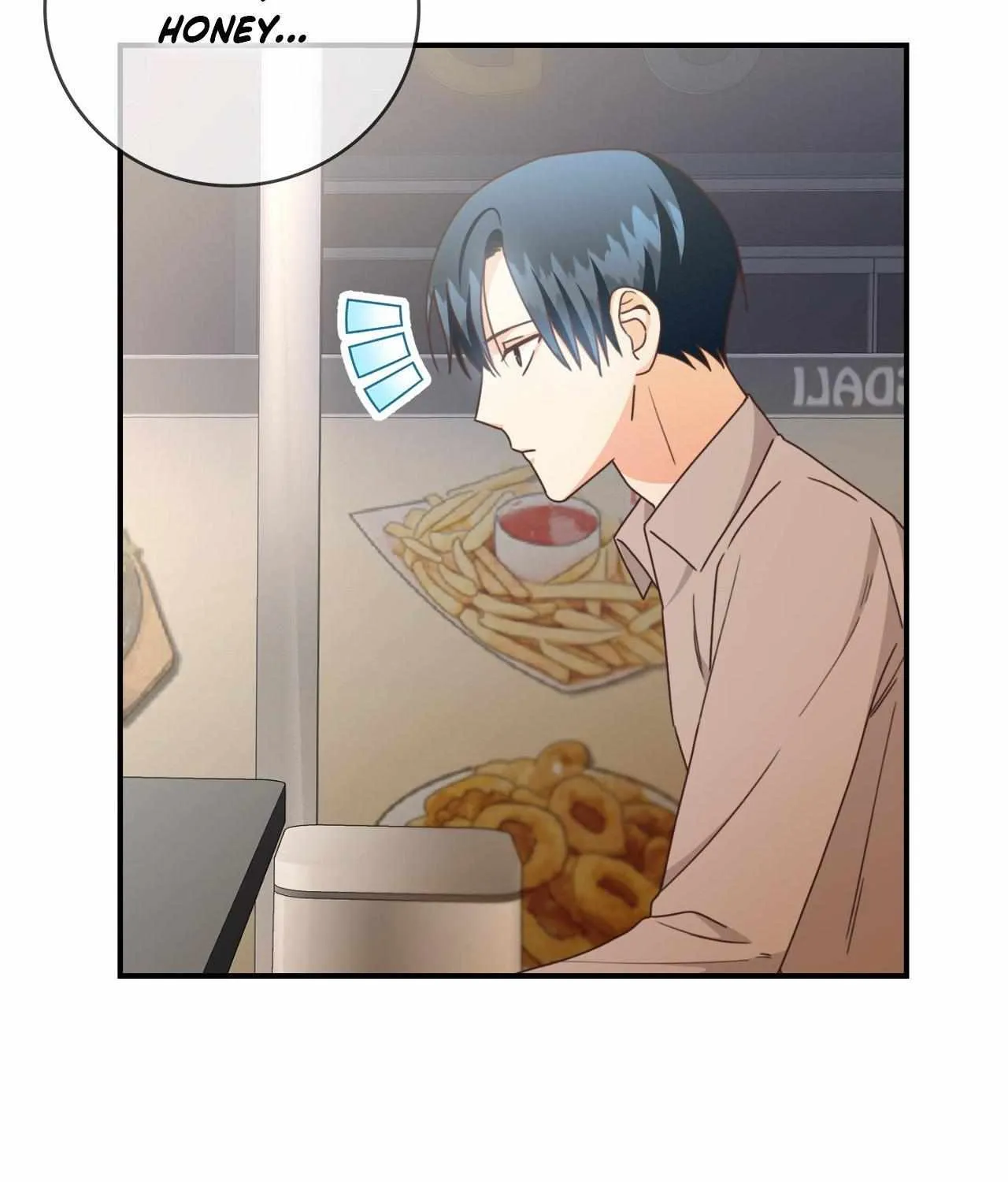 Read My Unexpected Roommate chapter 2.1 image 19 on Lezhin