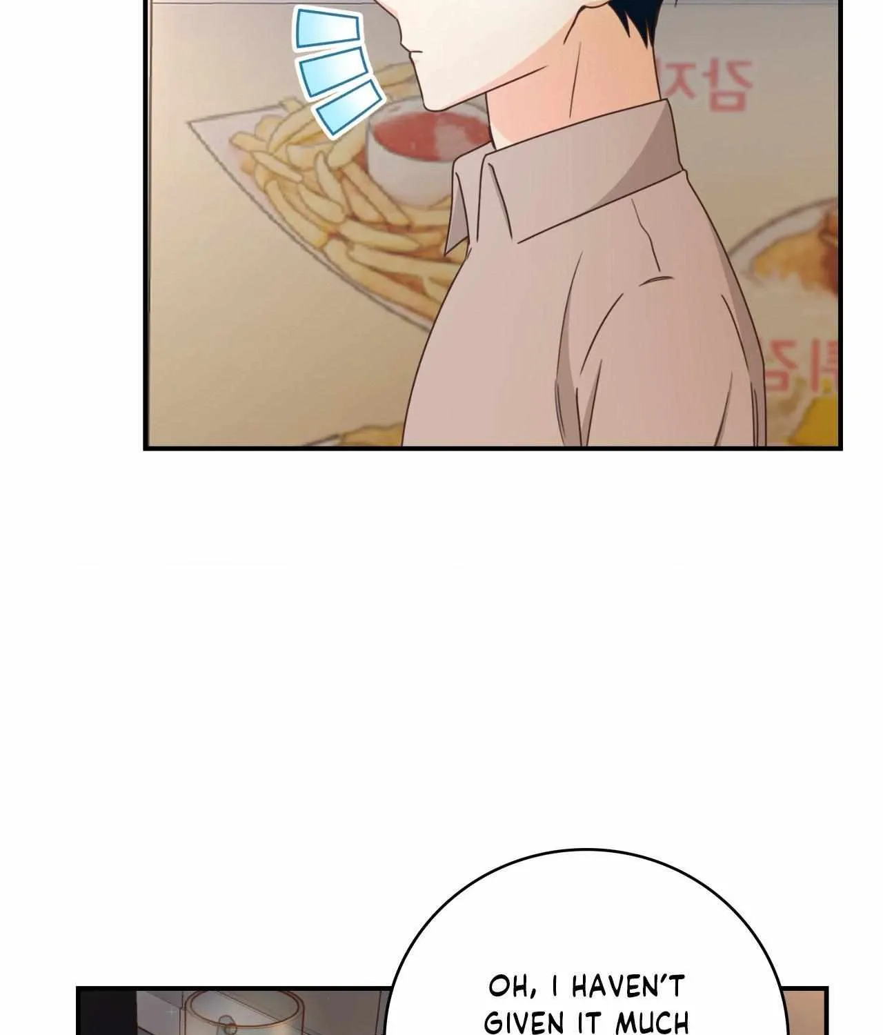 Read My Unexpected Roommate chapter 2.1 image 27 on Lezhin