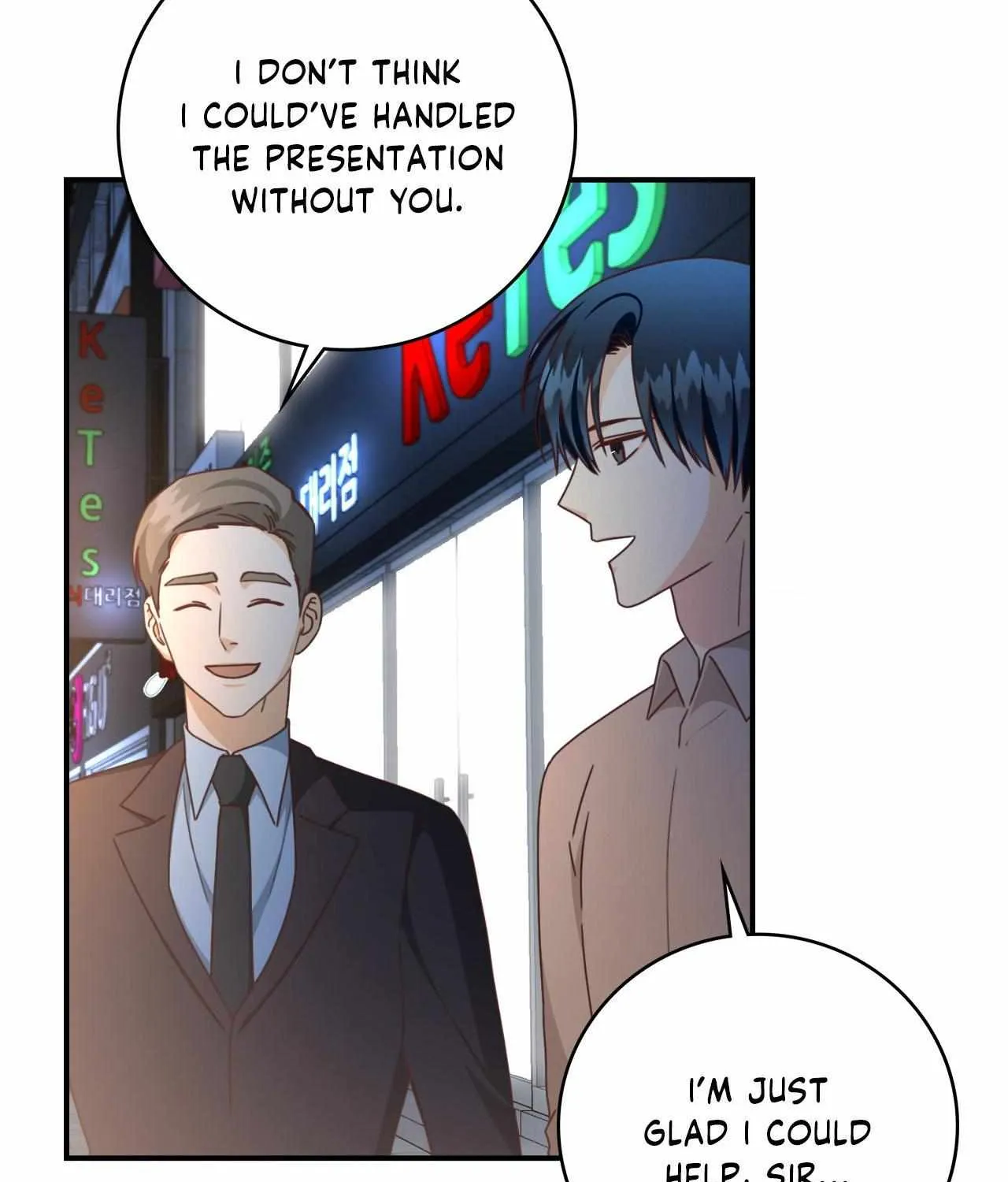 Read My Unexpected Roommate chapter 2.1 image 3 on Lezhin