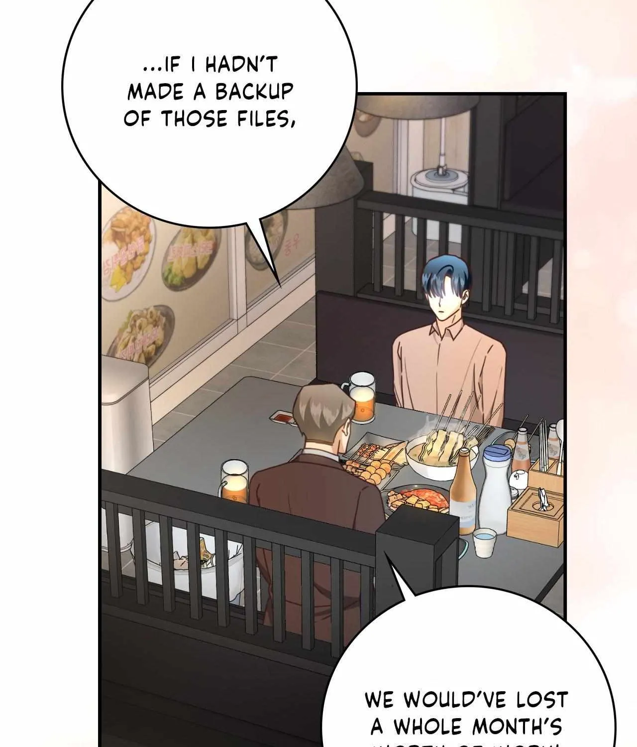 Read My Unexpected Roommate chapter 2.1 image 38 on Lezhin