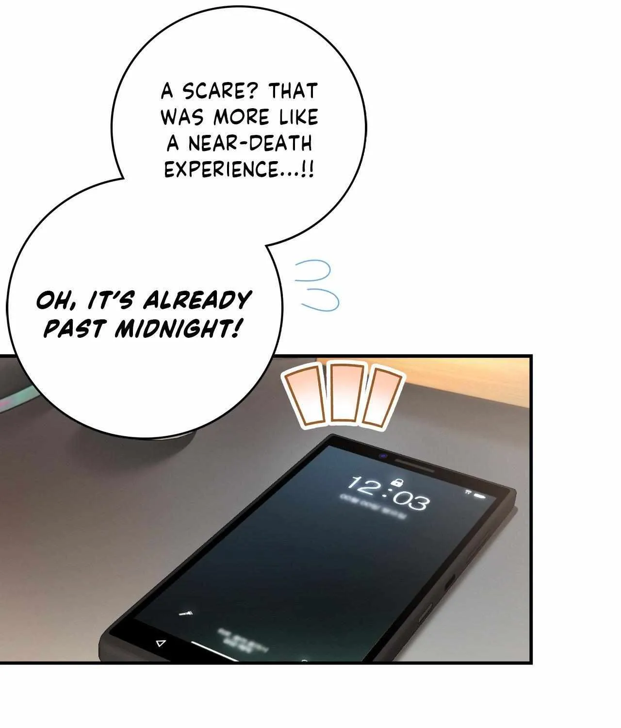 Read My Unexpected Roommate chapter 2.1 image 41 on Lezhin