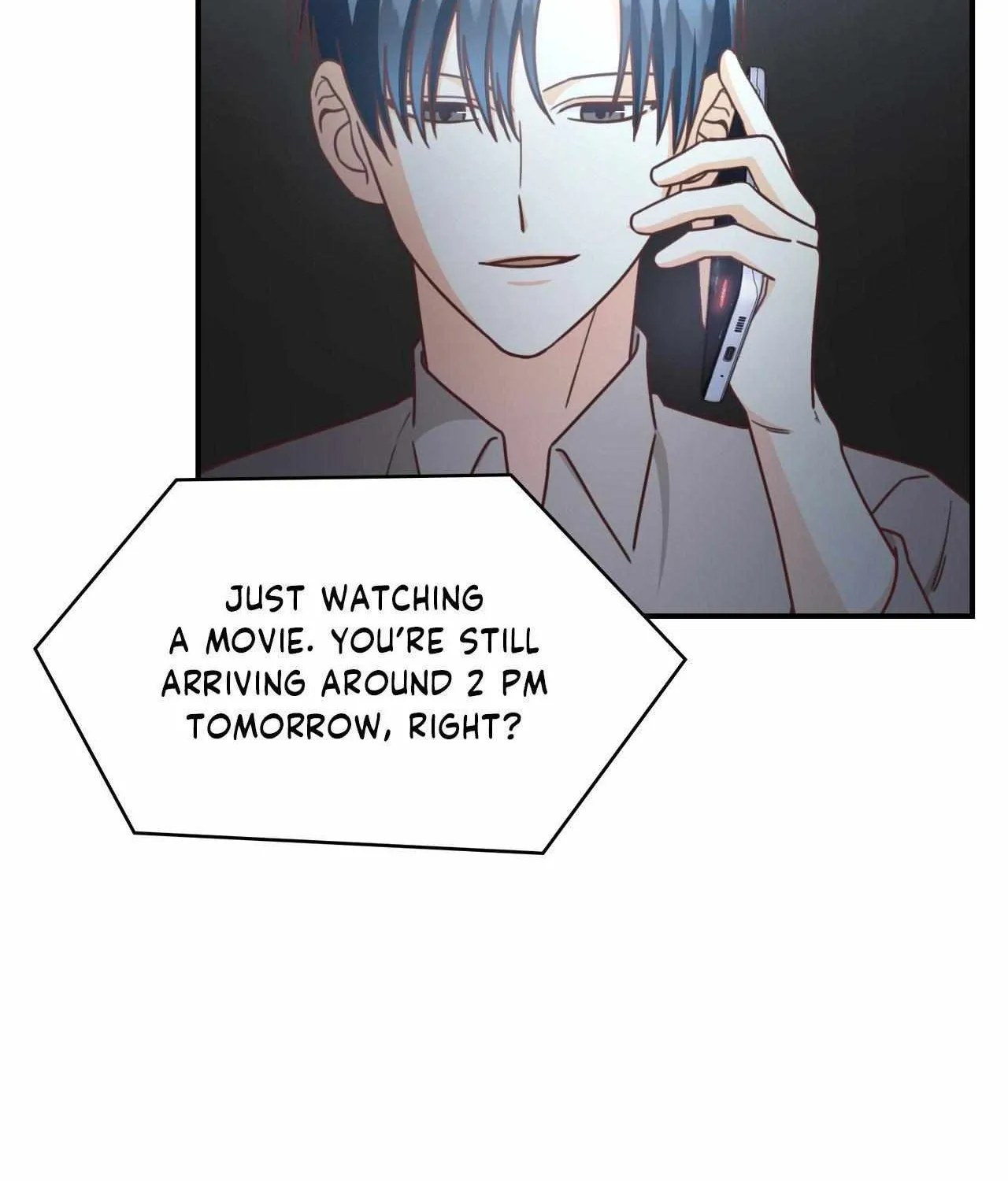 Read My Unexpected Roommate chapter 2.1 image 58 on Lezhin