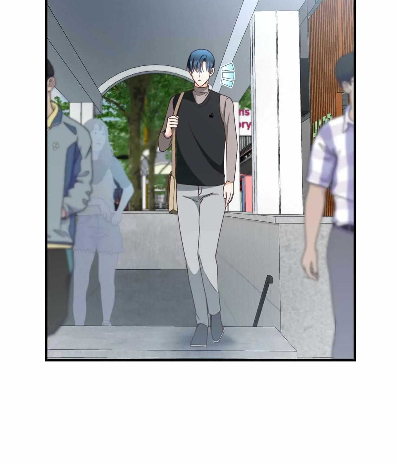 Read My Unexpected Roommate chapter 2.1 image 71 on Lezhin