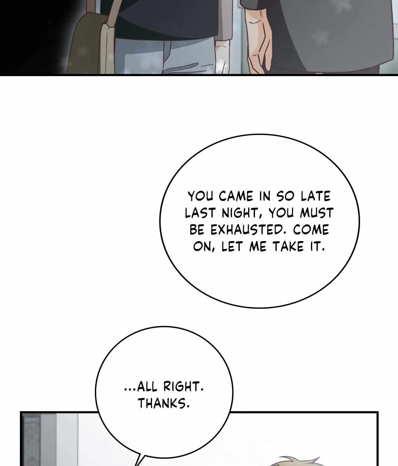 Read My Unexpected Roommate chapter 2.1 image 77 on Lezhin