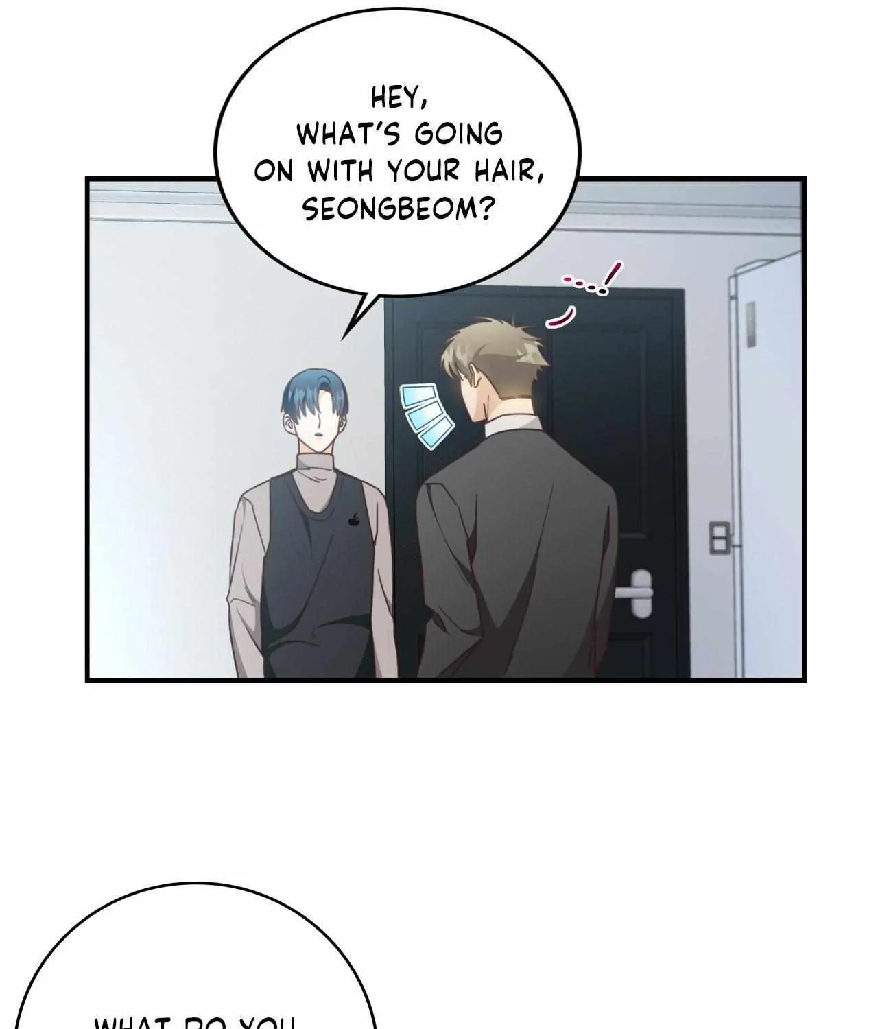Read My Unexpected Roommate chapter 2.1 image 81 on Lezhin
